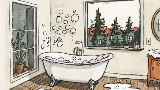 Lather Up: Shampoo Bar vs. Soap – Why Your Hair Deserves the Upgrade