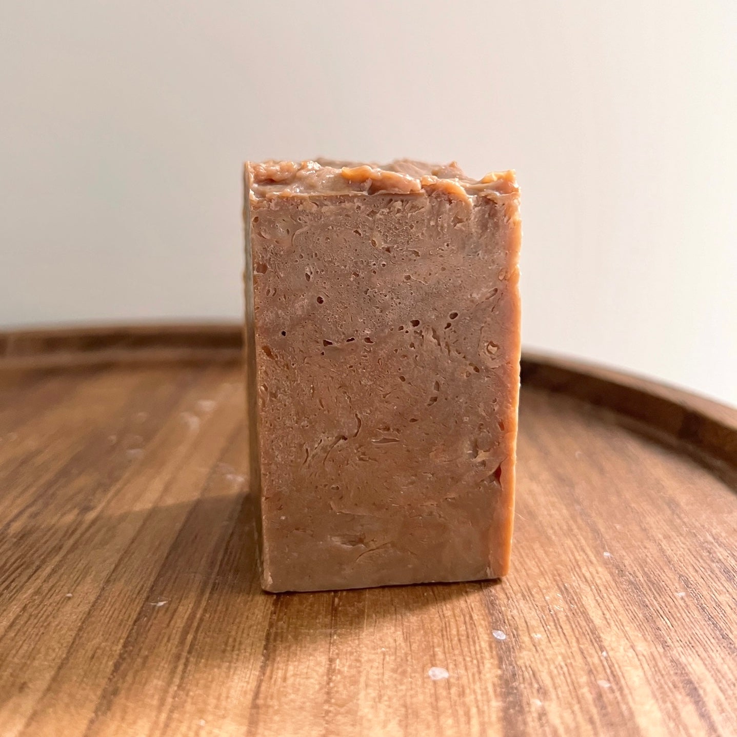 Hojicha & Sage | Tea + Clay Soap
