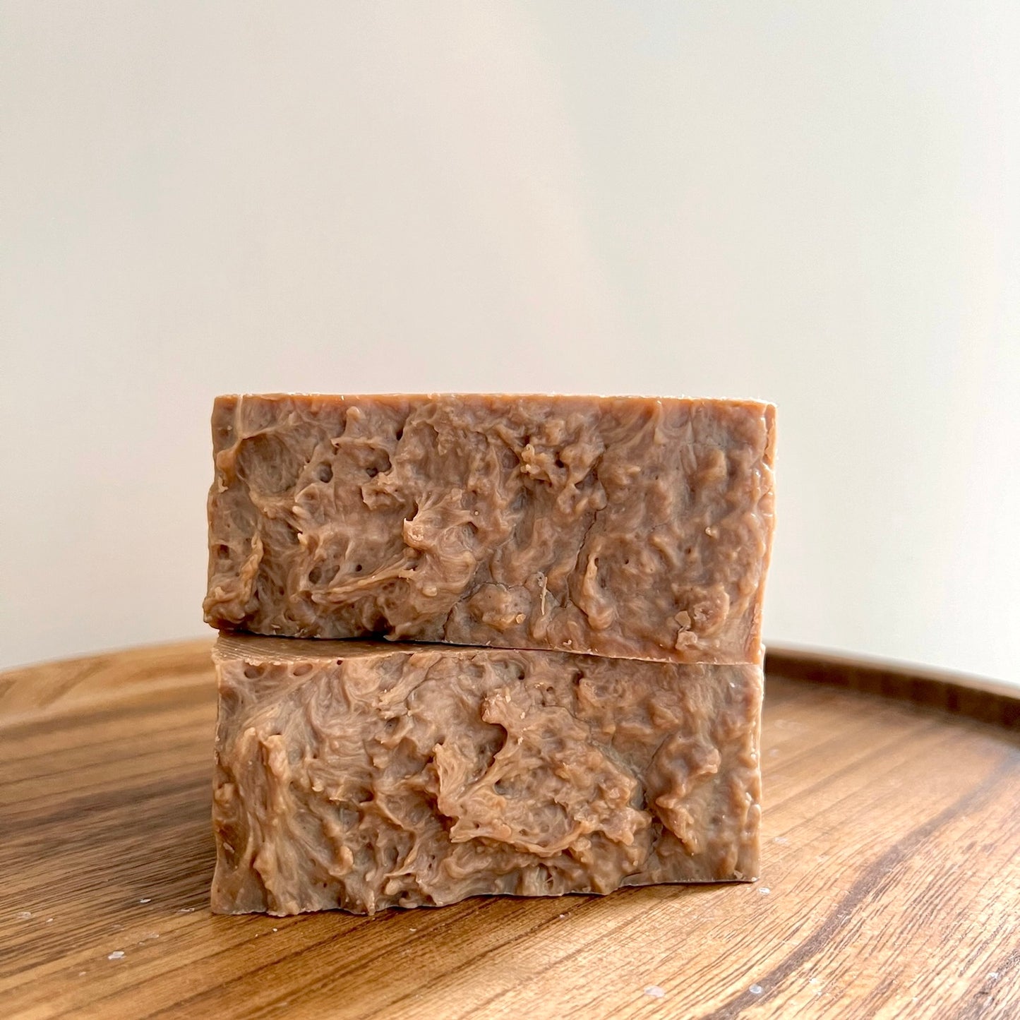 Hojicha & Sage | Tea + Clay Soap