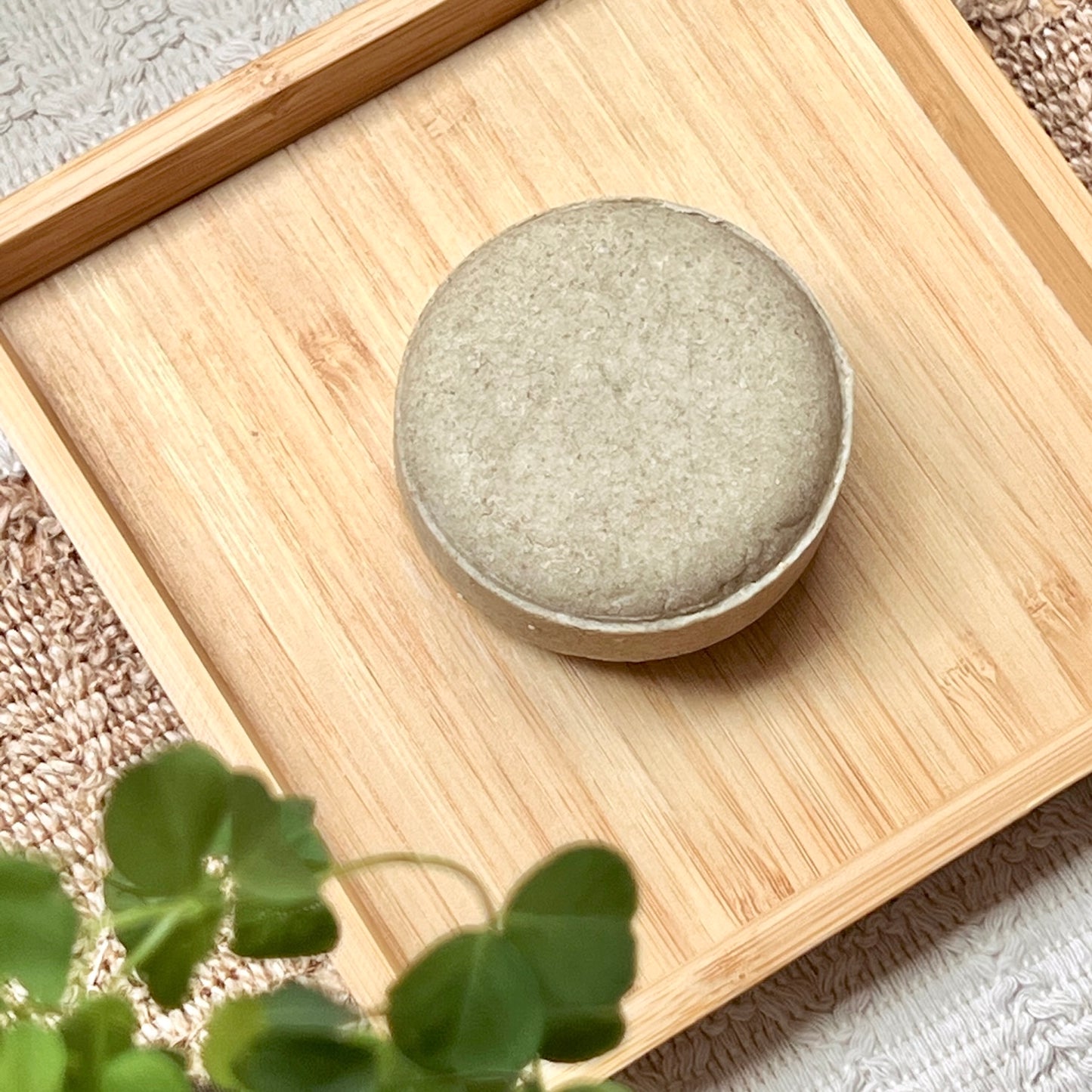 Mint & Rosemary | Shampoo Bar | Normal to Oily Hair
