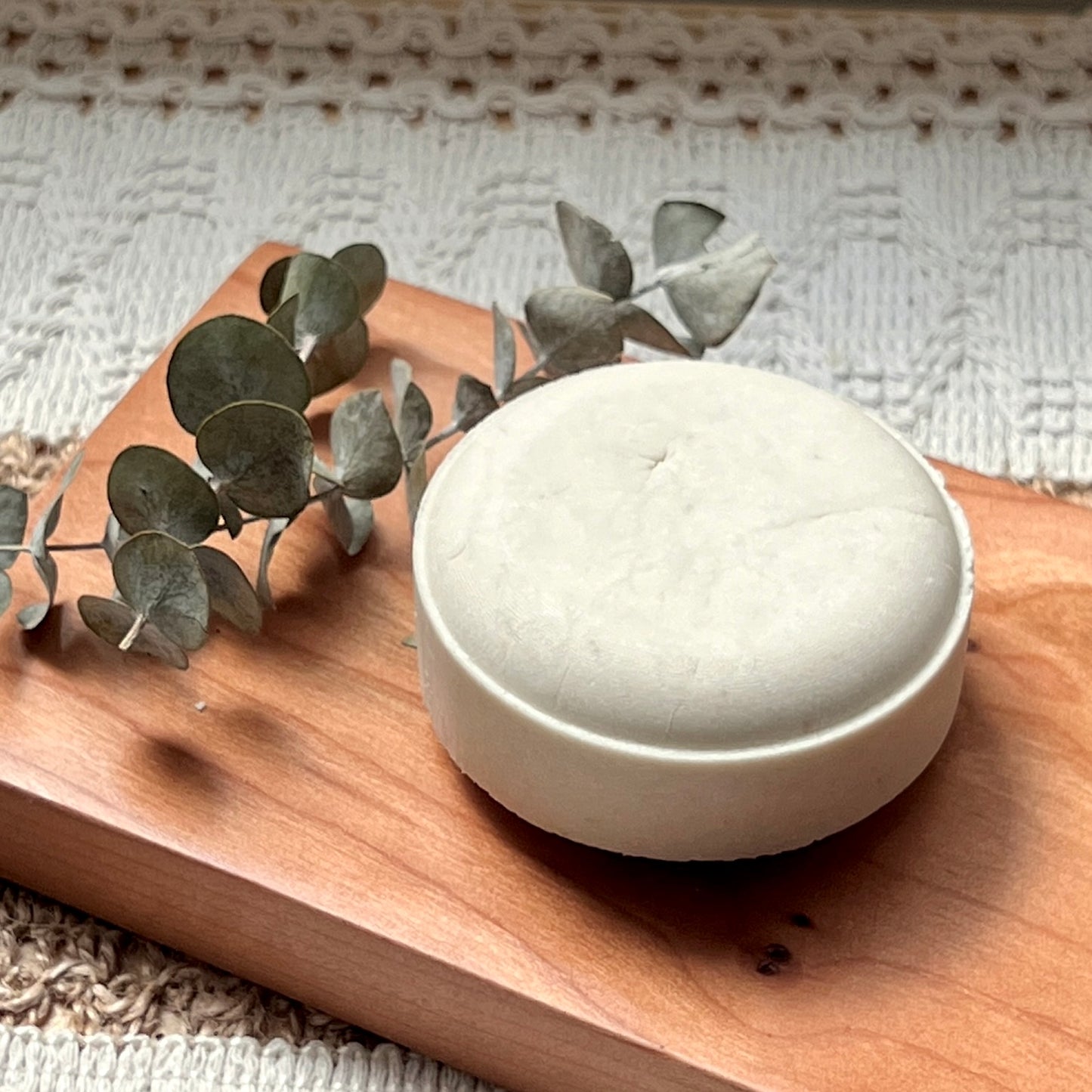 Rosewood & White Tea | Shampoo Bar | Normal Hair
