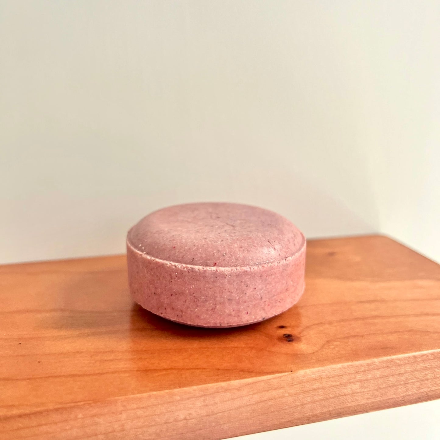 Rose & Bergamot | Shampoo Bar | Dry Hair