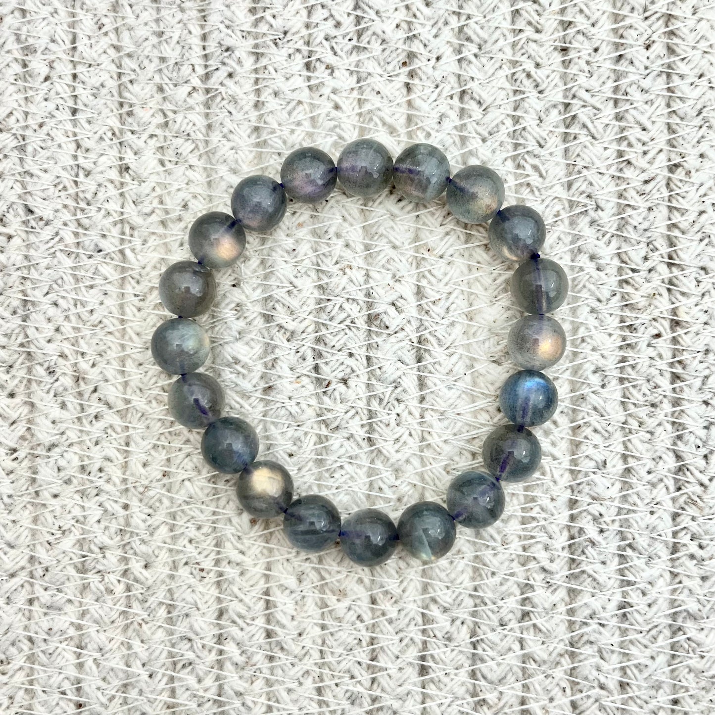 Kay (a Violet Labradorite)