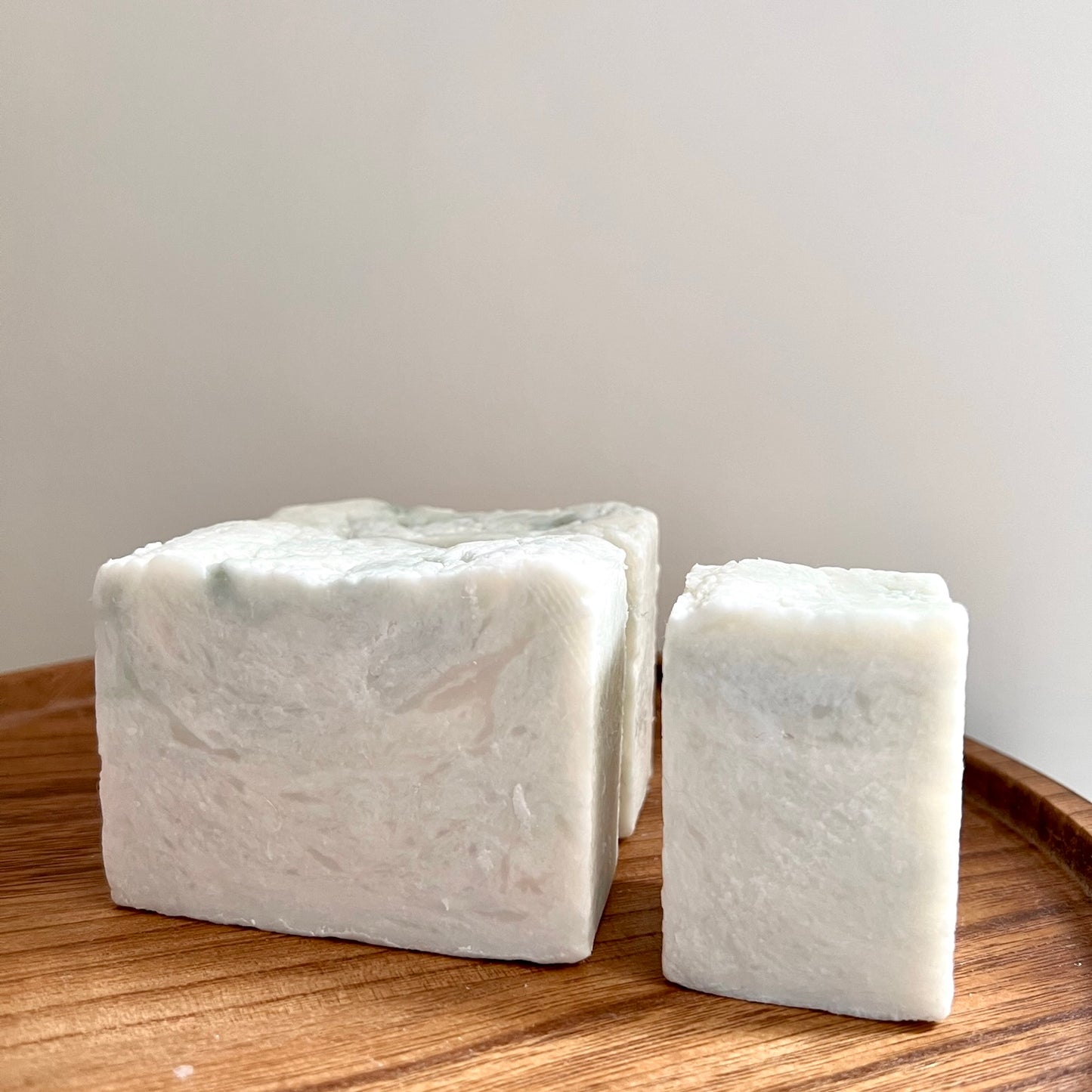 Blue Chamomile & Calendula | Soothing Eczema Soap