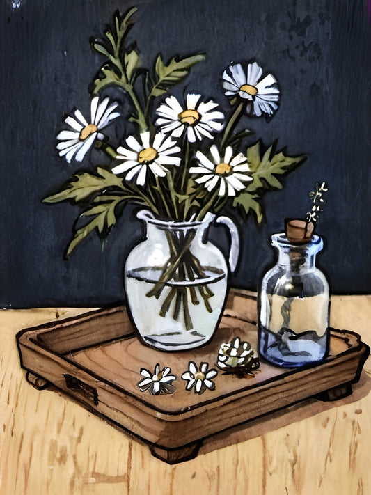 The Magic of Blue Chamomile: Ancient Wisdom for Modern Skincare