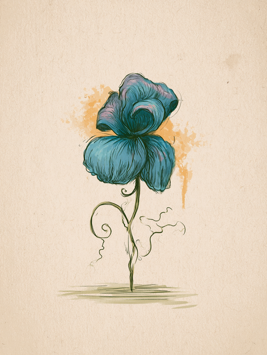 The Magic of Butterfly Pea Flower