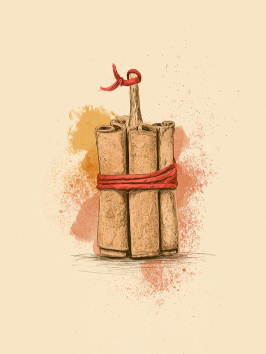 The Magic of Cinnamon
