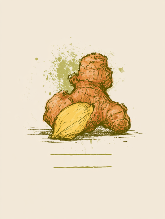 The Magic of Ginger