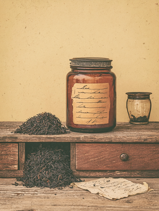 The Magic of Hojicha