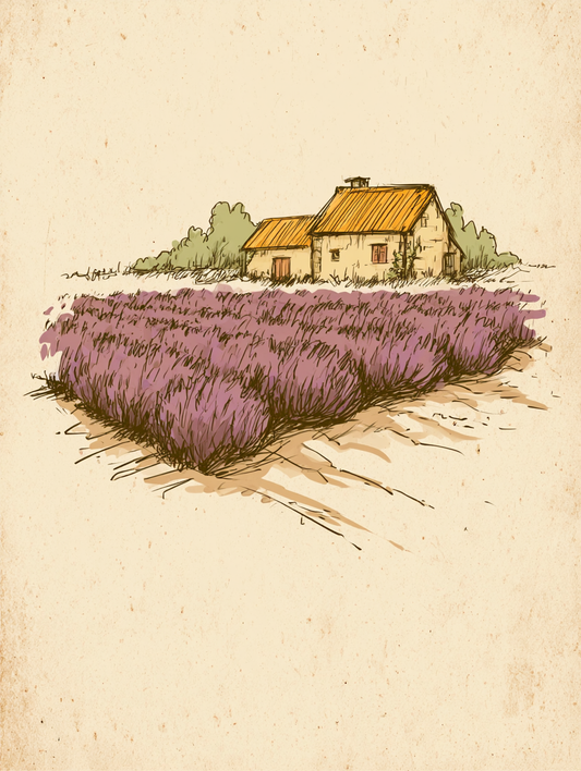 The Magic of Lavender