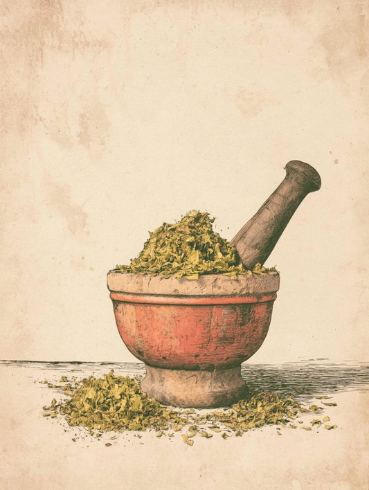 The Magic of Lemon Verbena