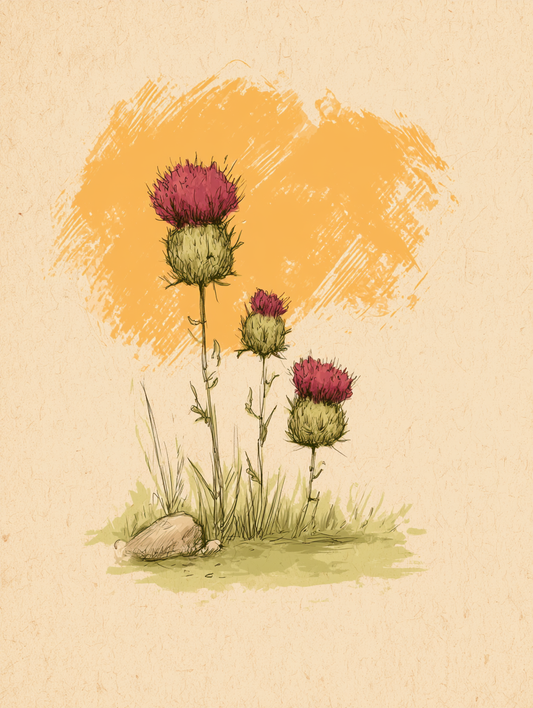 The Magic of Milk Thistle