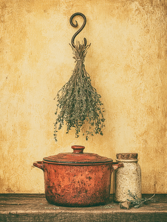 The Magic of Oregano