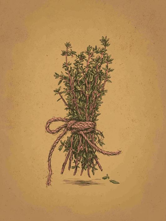 The Magic of Thyme