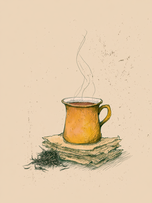 The Magic of White Tea