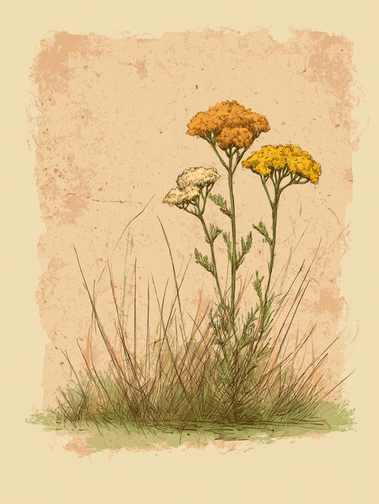 The Magic of Yarrow