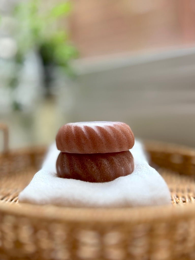 Rose & Bergamot | Conditioner Bar | All Hair Types