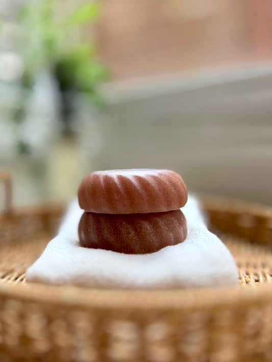 Rose & Bergamot | Conditioner Bar | All Hair Types