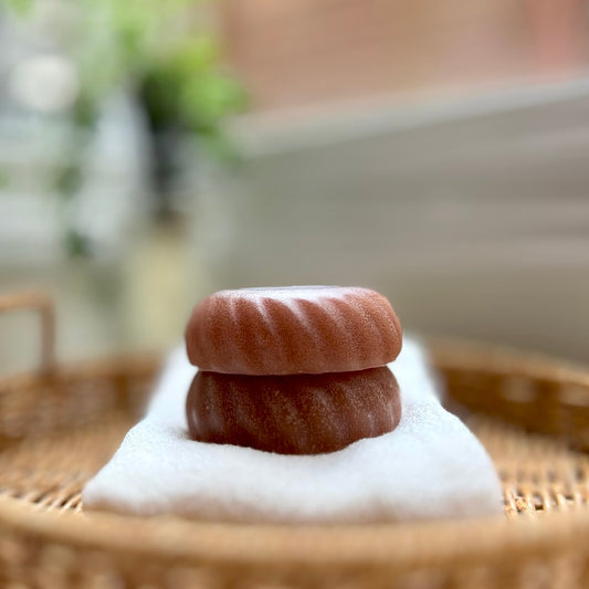 Rose & Bergamot | Conditioner Bar | All Hair Types