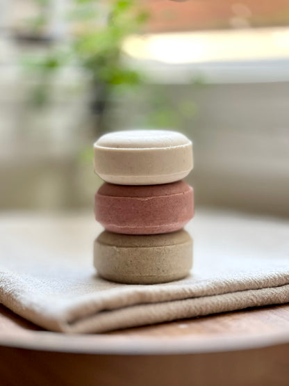 Rosewood & White Tea | Shampoo Bar | Normal Hair