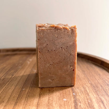 Hojicha & Sage | Tea + Clay Soap
