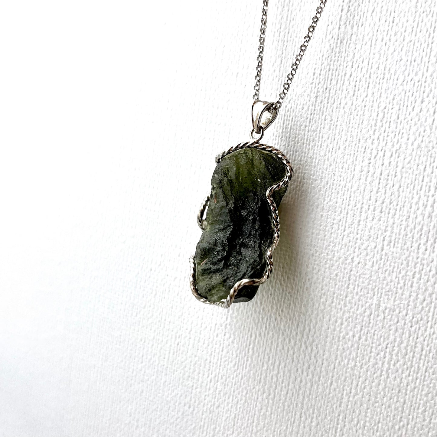 Mivt (a Moldavite)