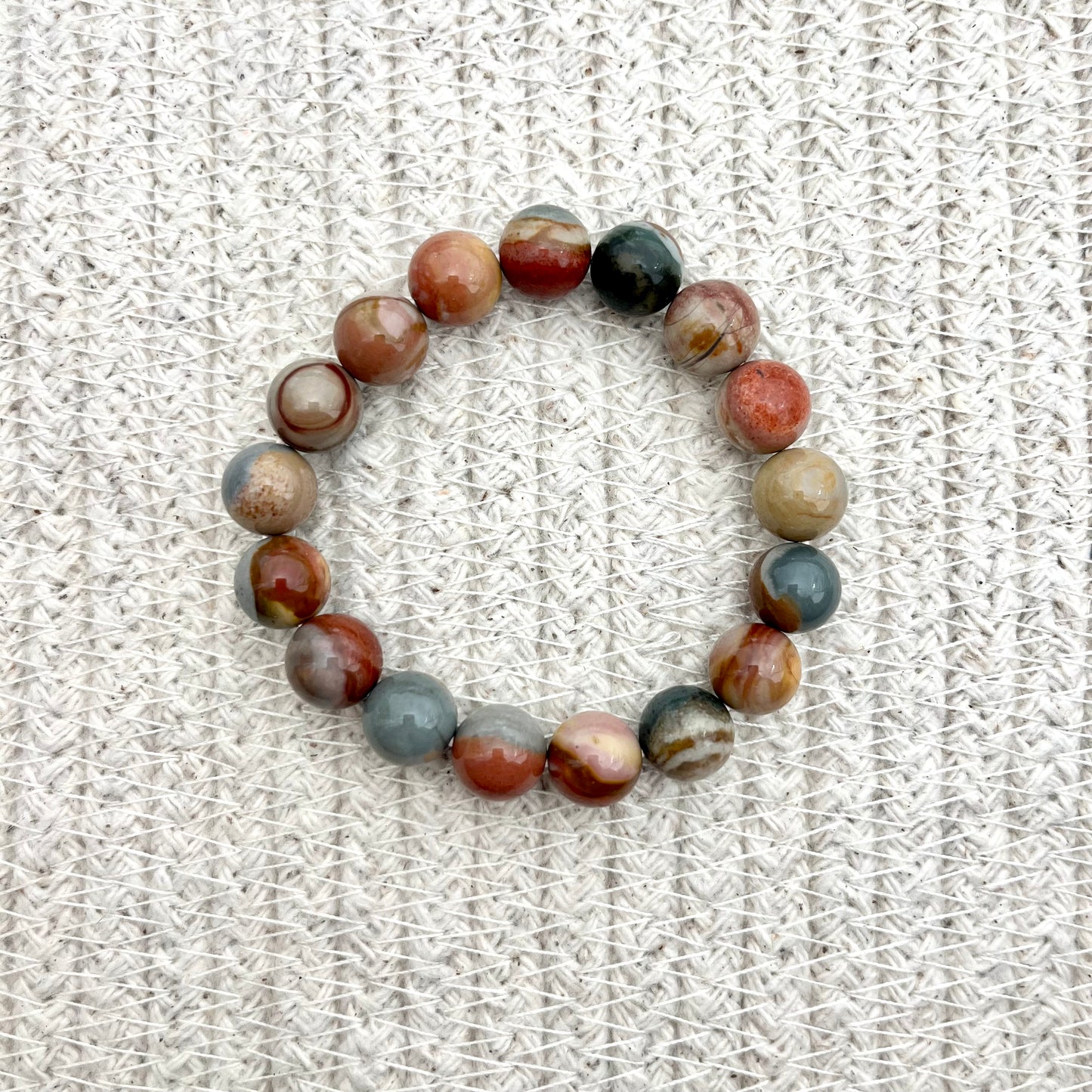 Kloi (an Ocean Jasper)