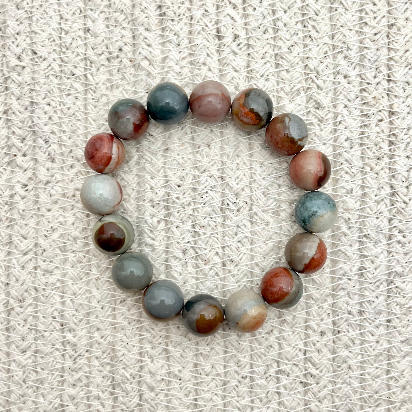 Kloi (an Ocean Jasper)