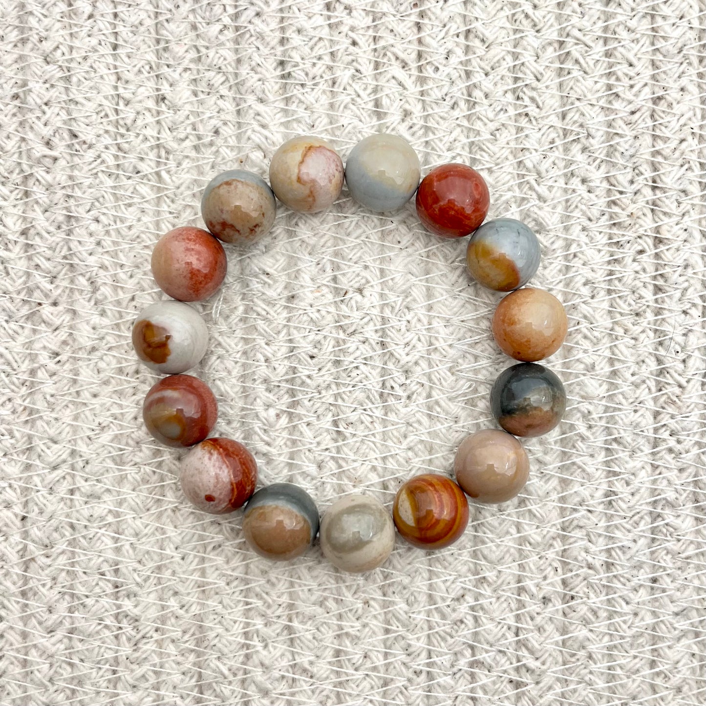 Kloi (an Ocean Jasper)