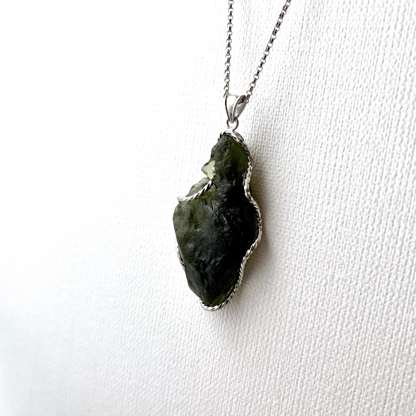 Mivt (a Moldavite)