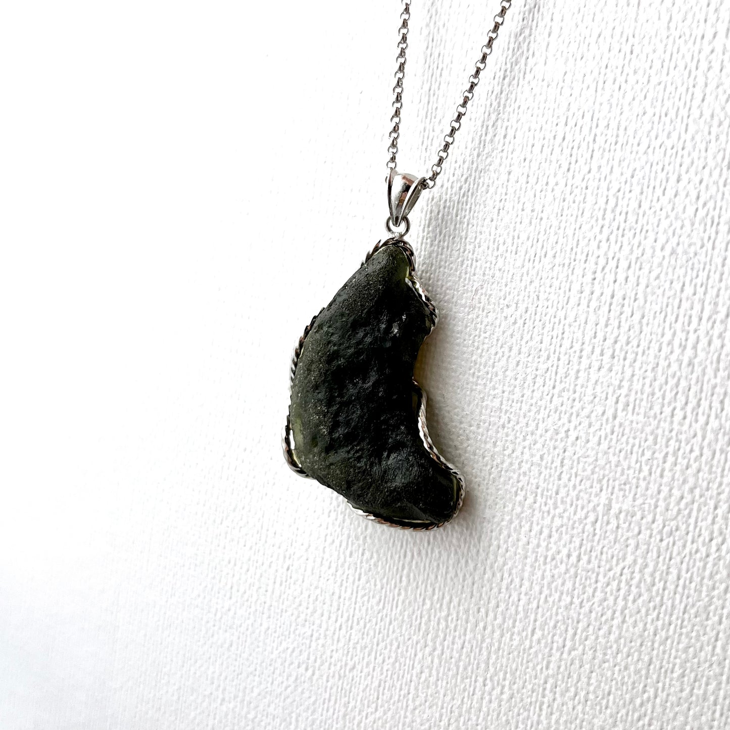 Mivt (a Moldavite)