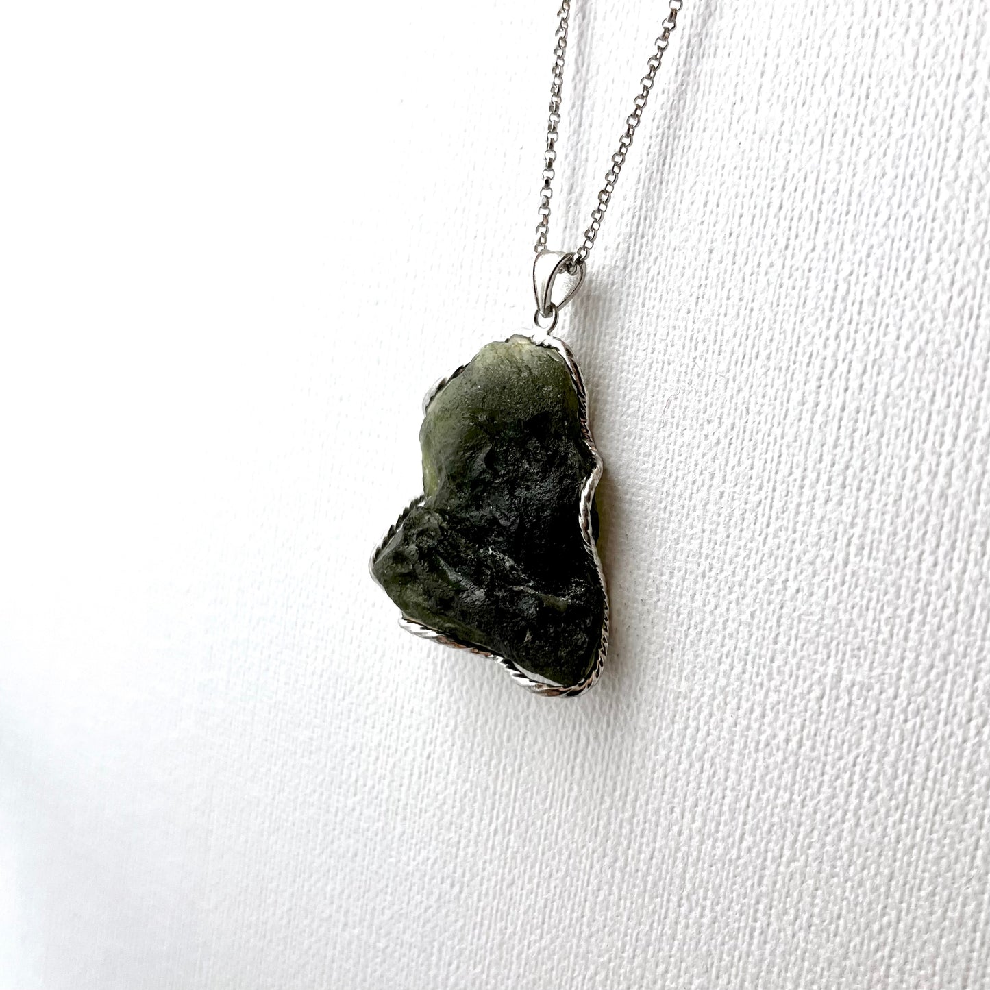 Mivt (a Moldavite)