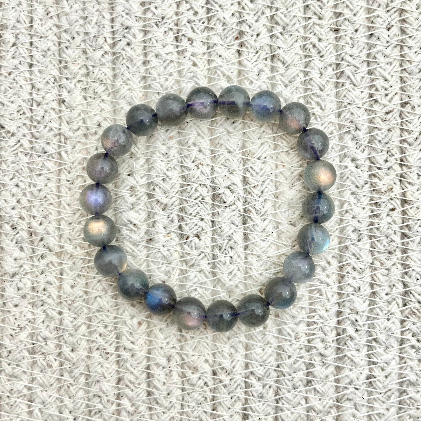 Kay (a Violet Labradorite)