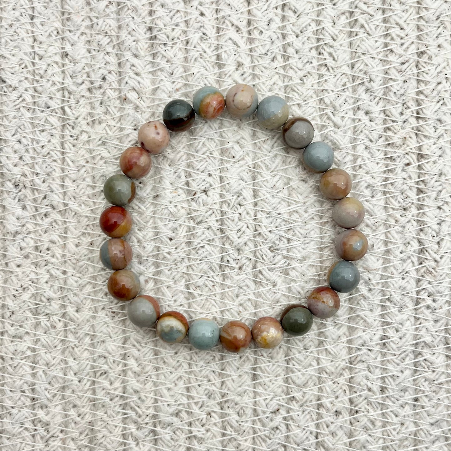 Kloi (an Ocean Jasper)