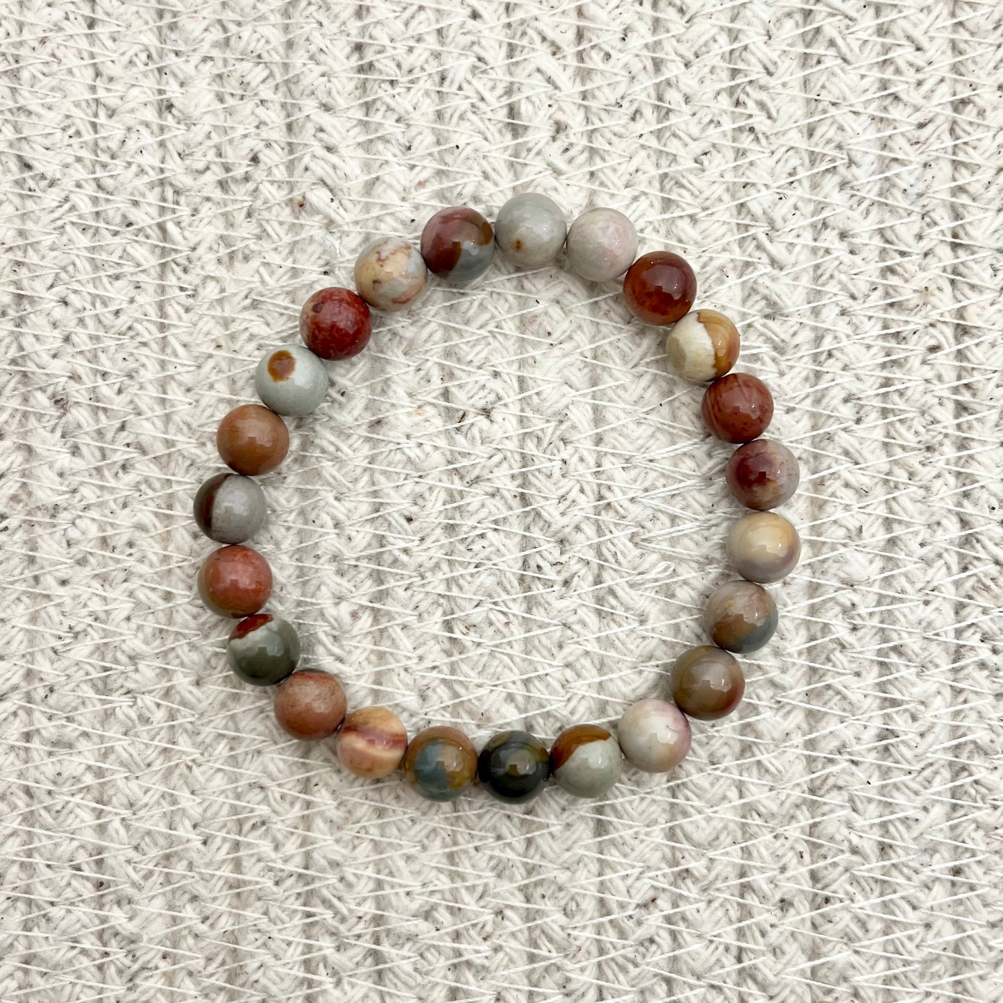 Kloi (an Ocean Jasper)