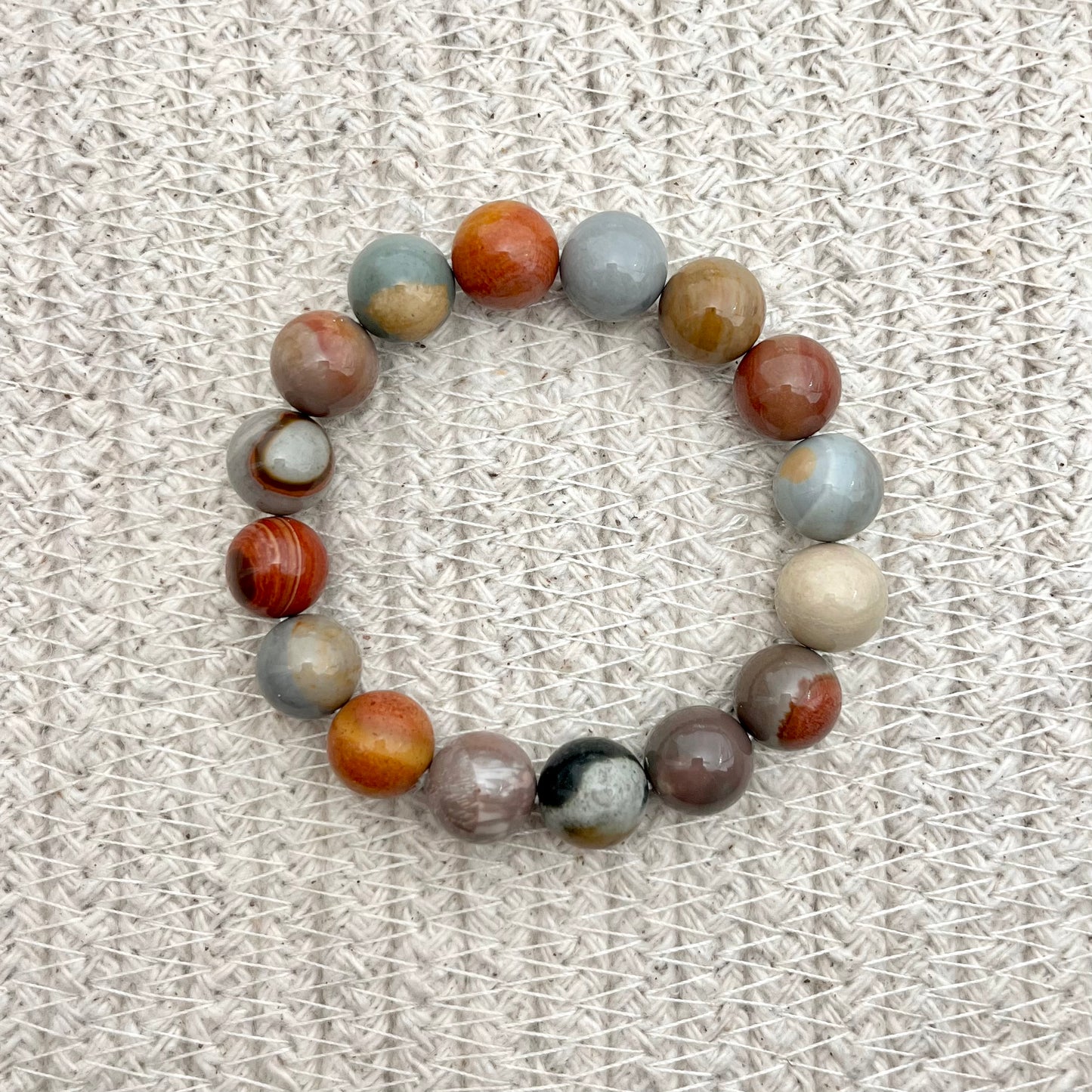 Kloi (an Ocean Jasper)