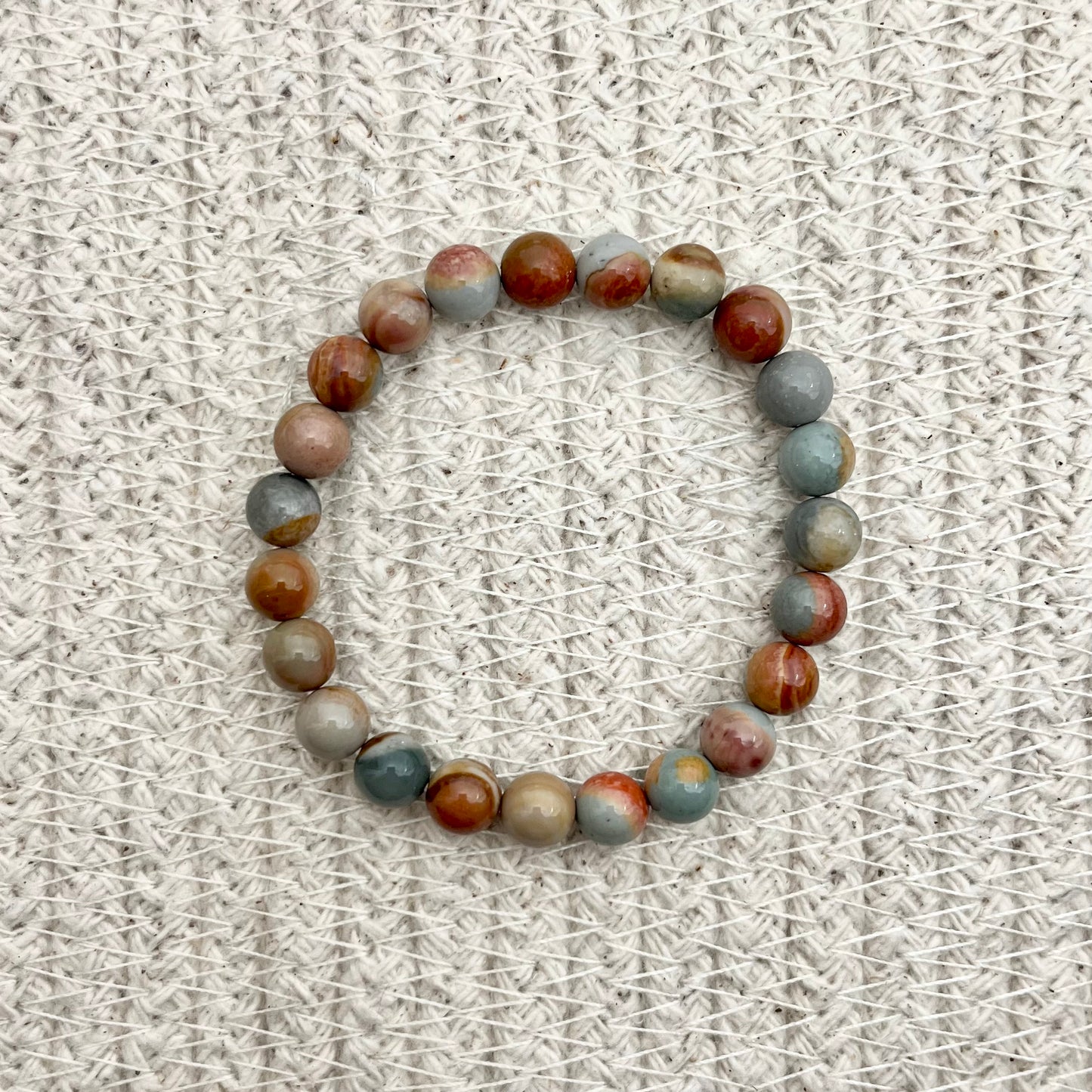 Kloi (an Ocean Jasper)