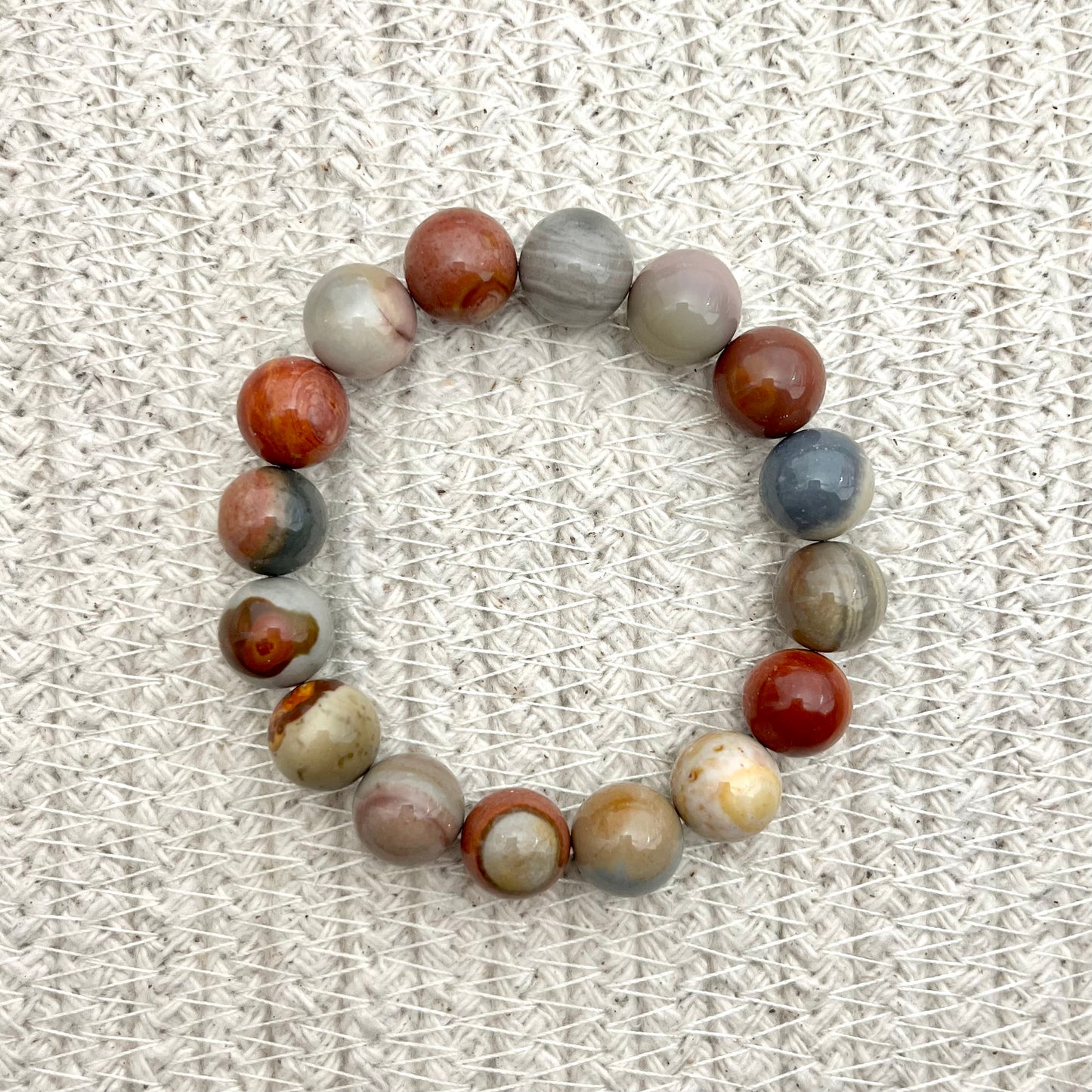 Kloi (an Ocean Jasper)