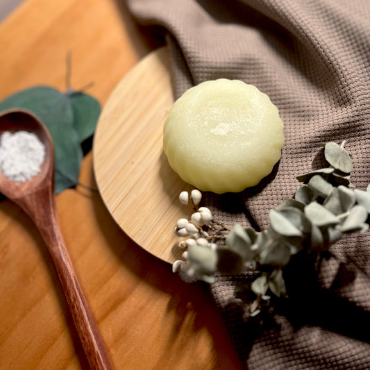 Rosewood + White Tea | Conditioner Bar | All Hair Types