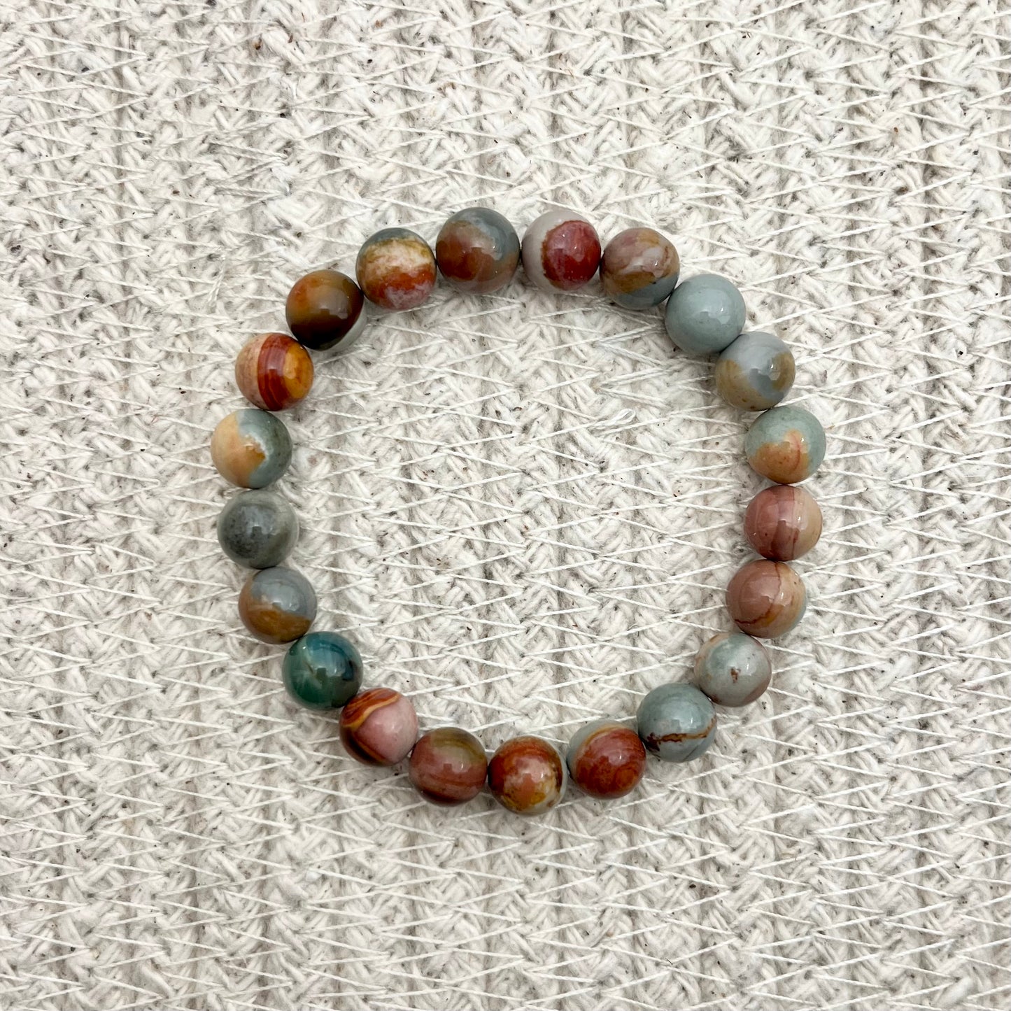 Kloi (an Ocean Jasper)