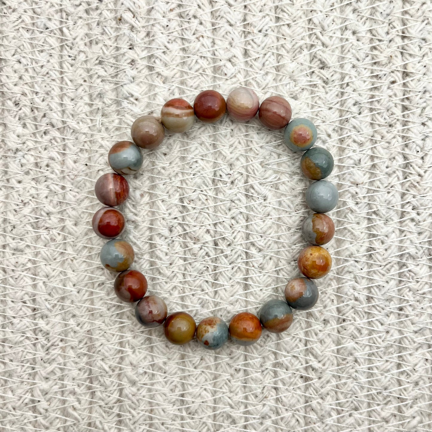 Kloi (an Ocean Jasper)