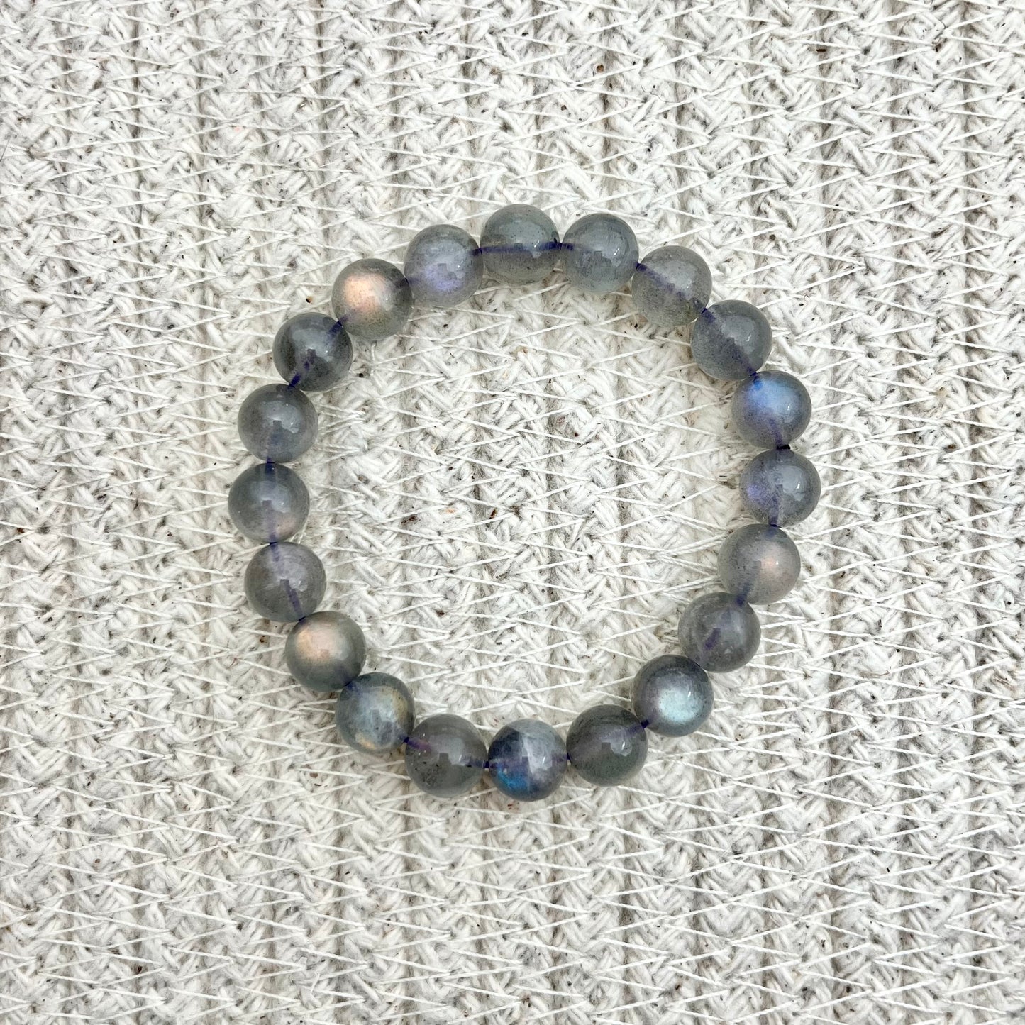 Kay (a Violet Labradorite)