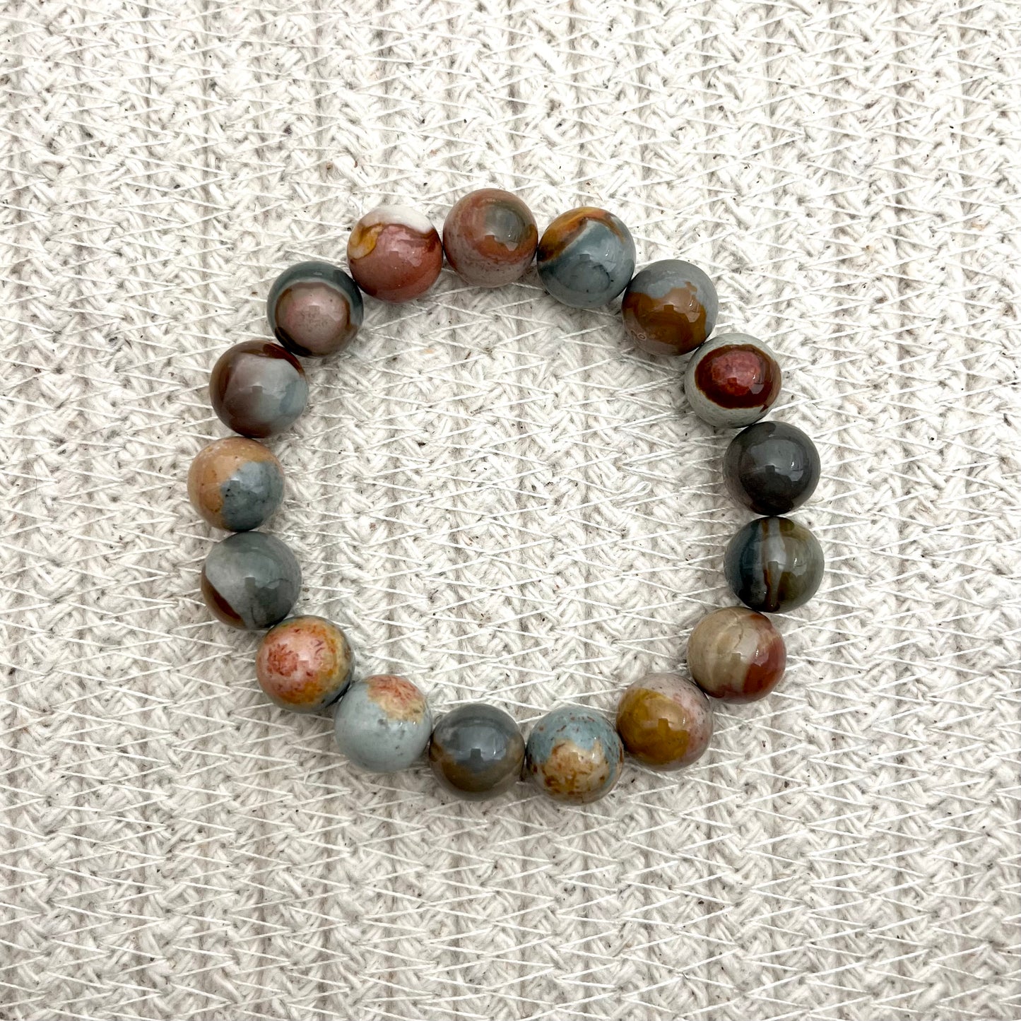 Kloi (an Ocean Jasper)