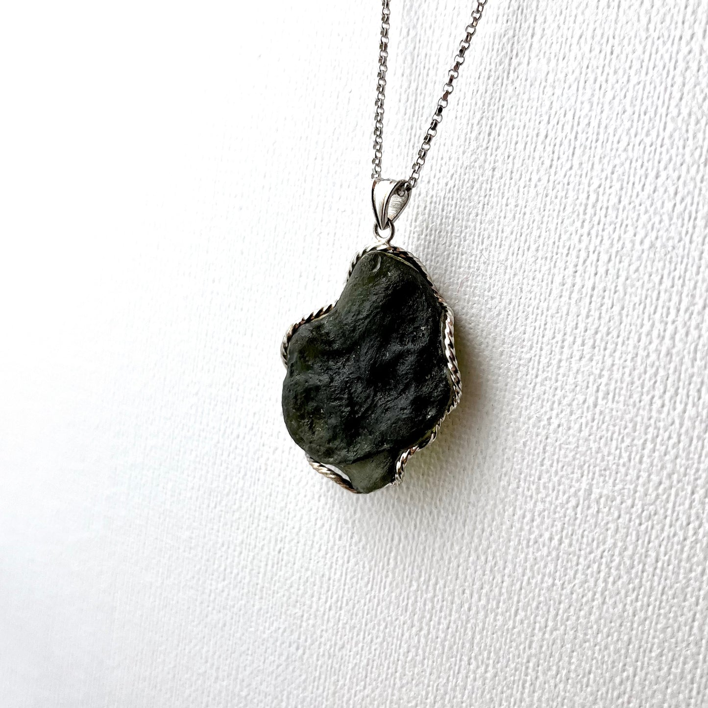 Mivt (a Moldavite)