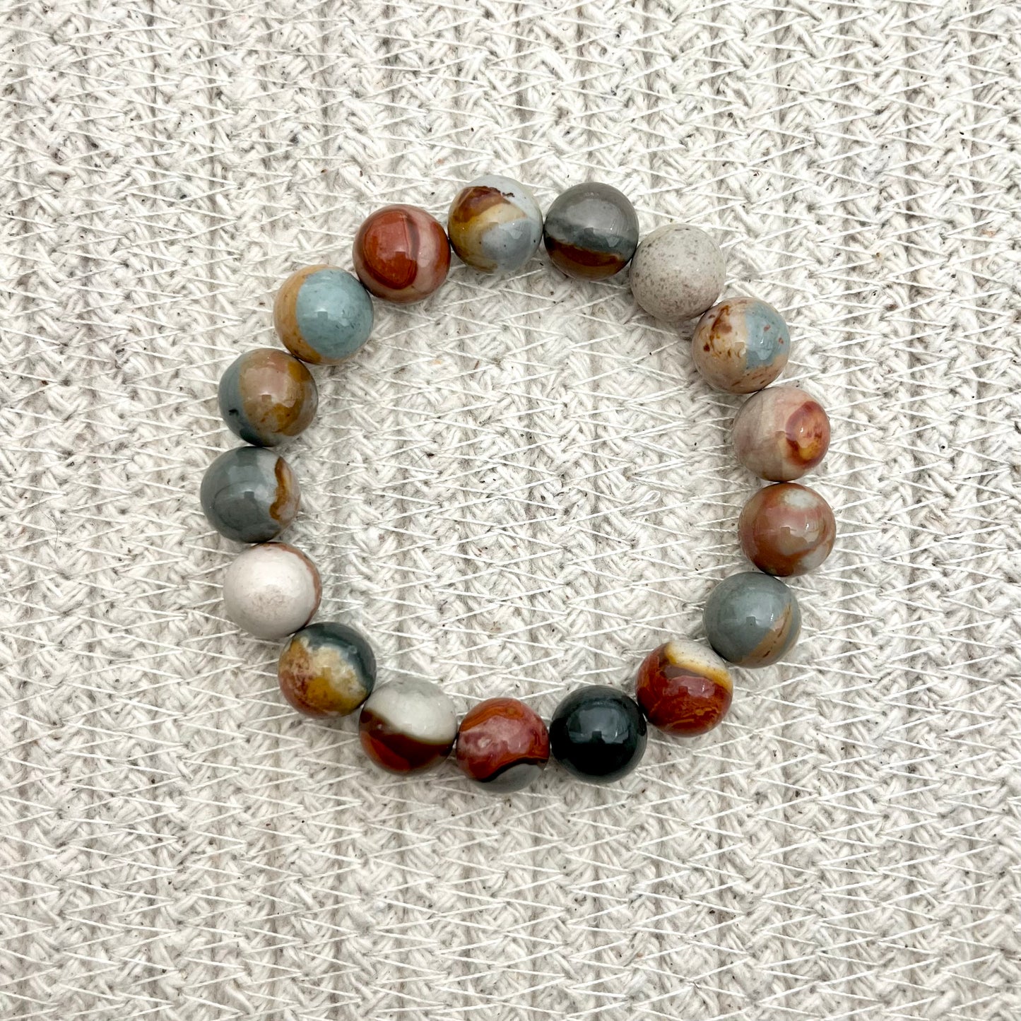 Kloi (an Ocean Jasper)