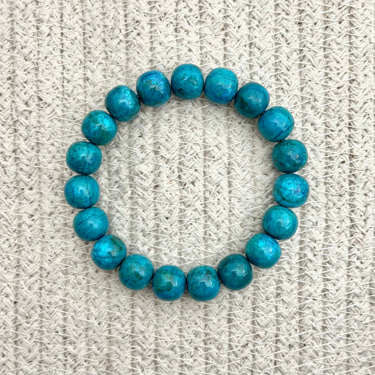 Siy (a Chrysocolla)