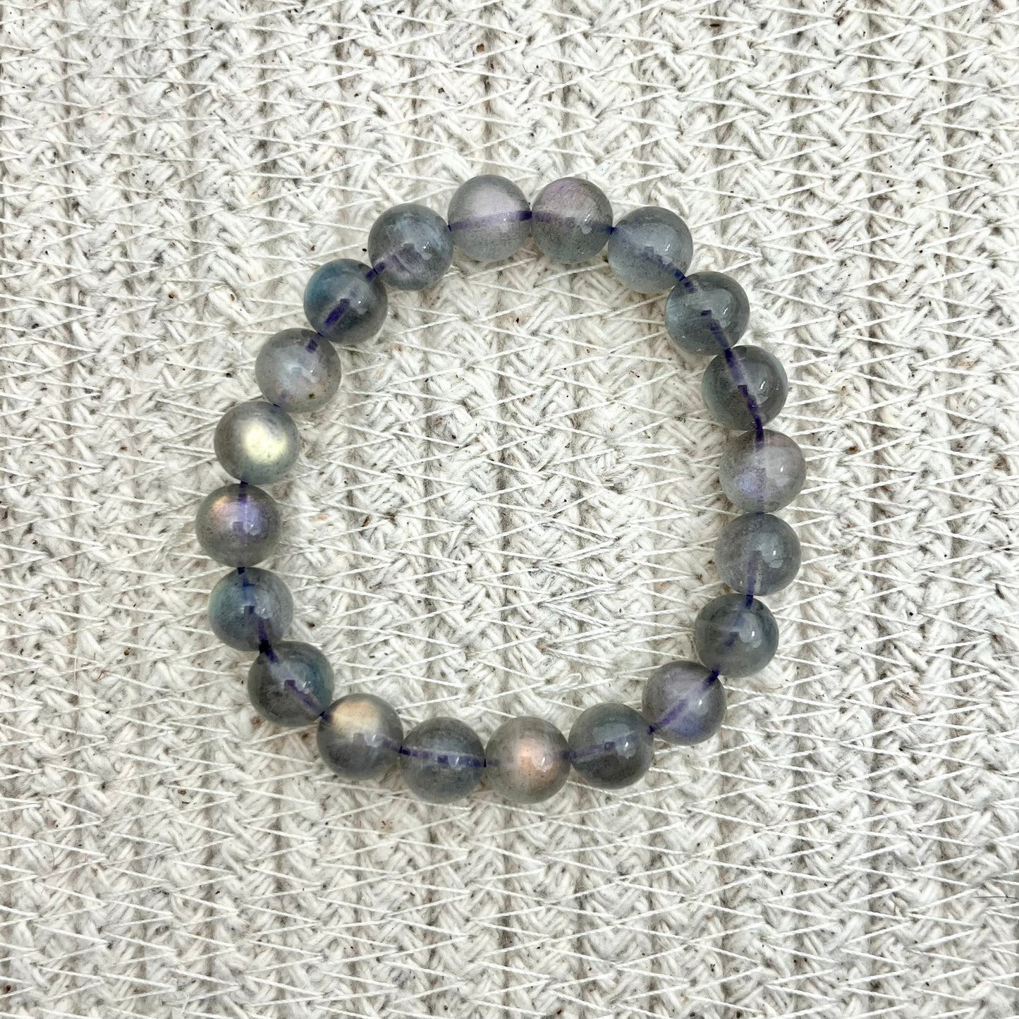 Kay (a Violet Labradorite)