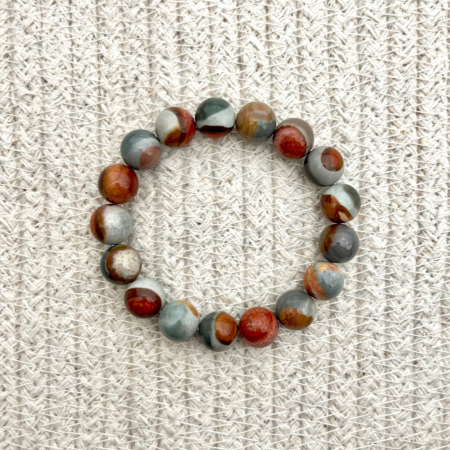 Kloi (an Ocean Jasper)