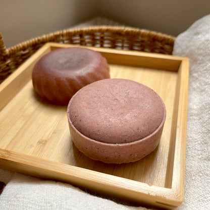 Rose & Bergamot | Conditioner Bar | All Hair Types