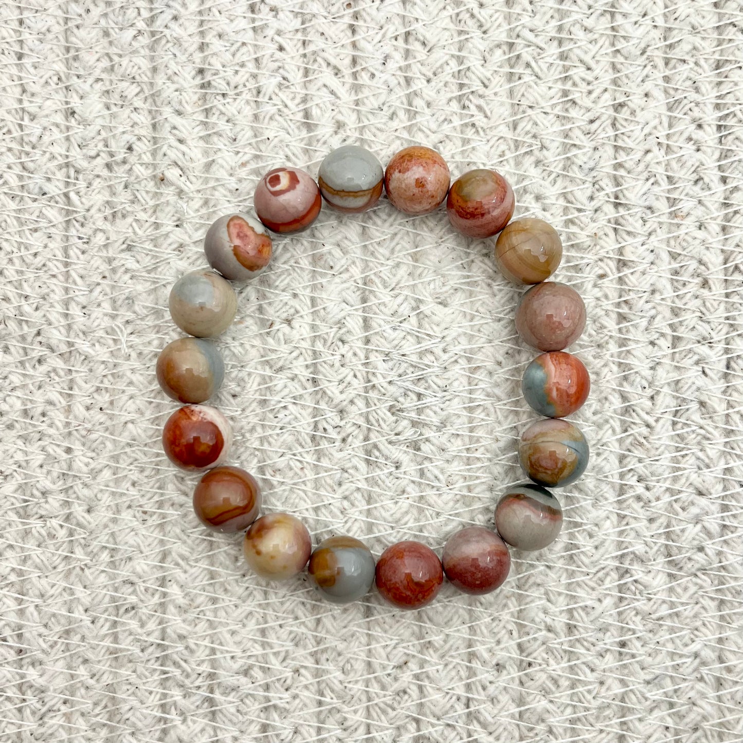 Kloi (an Ocean Jasper)